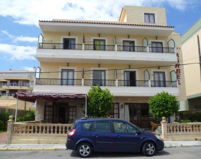 Hotel Marbel - Außenansicht