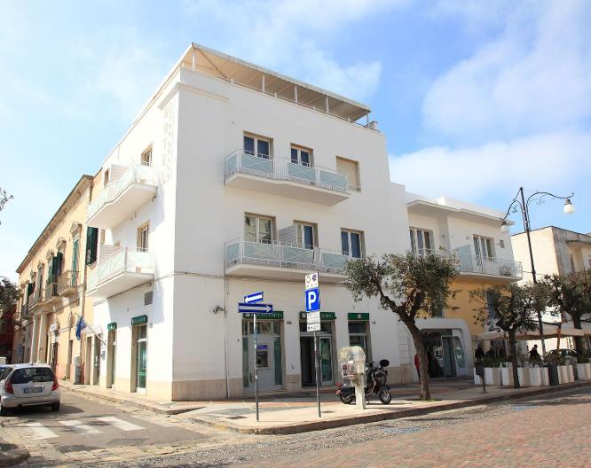 Hotel Città Bella - Außenansicht