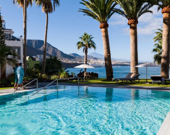 OCÉANO Health Spa Hotel - Tenerife - Außenansicht