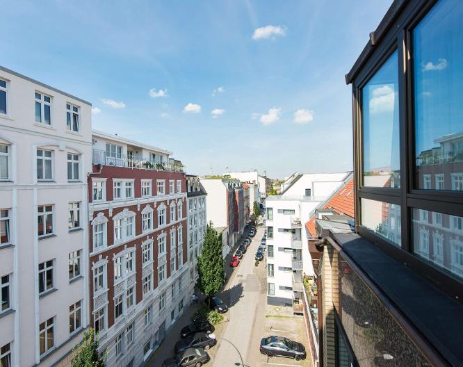 Best Western Plus Hotel St. Raphael - Außenansicht