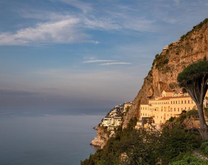 Grand Hotel Convento di Amalfi - Außenansicht
