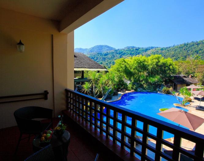 Belle Villa Resort Chiang Mai - Außenansicht