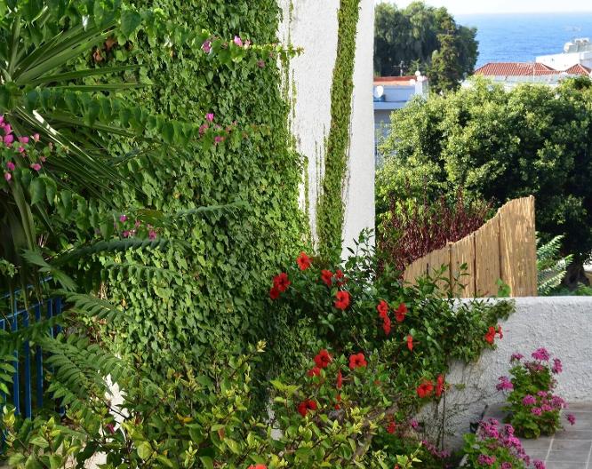 Kastelli Studios & Apartments - Landschaft