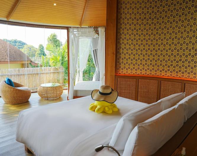 Sinae Phuket Luxury Hotel - Vue extérieure
