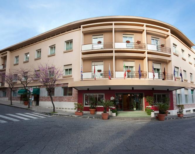Grande Albergo Maugeri - Außenansicht