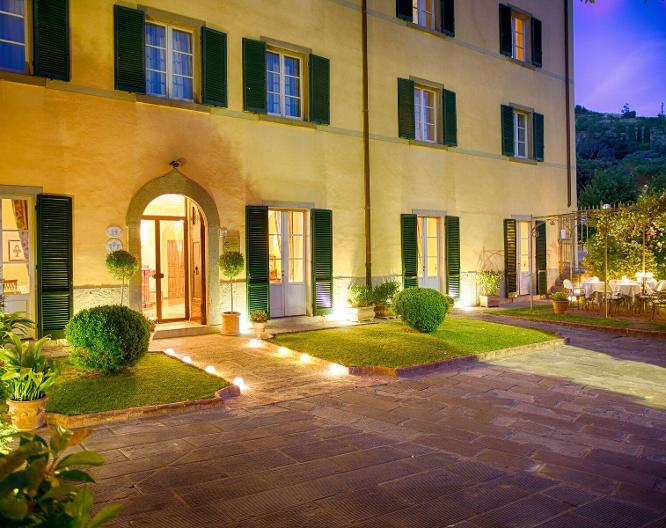 Hotel Villa Marsili, BW Signature Collection - Außenansicht