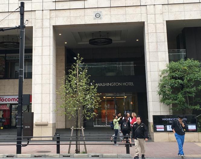 Akihabara Washington - Außenansicht