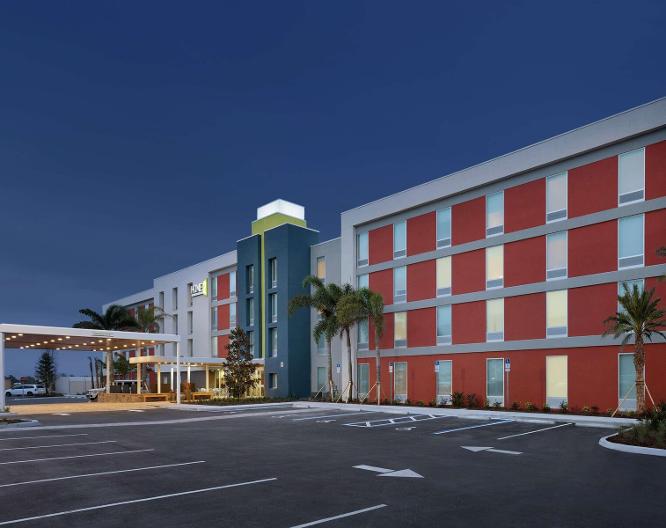 Home2 Suites by Hilton Orlando / International Drive South - Vue extérieure