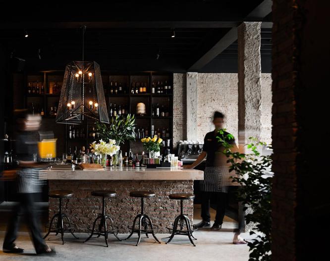 SALA Rattanakosin Bangkok - Außenansicht