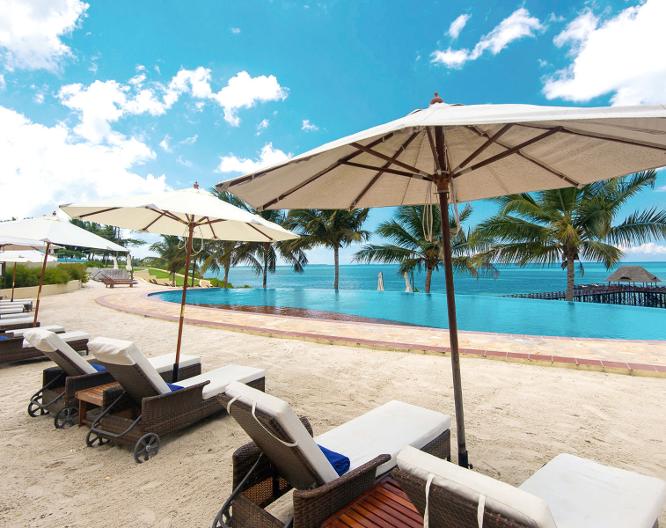 Sea Cliff Resort & Spa Zanzibar - Vue extérieure