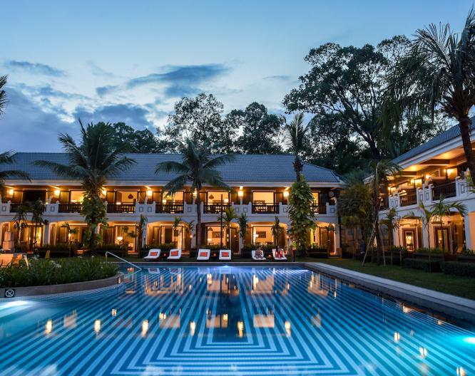 Shinta Mani Angkor & Bensley Collection Pool VIlla - Allgemein