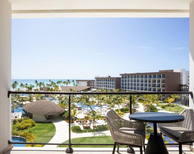 Hyatt Zilara Cap Cana - Vue extérieure