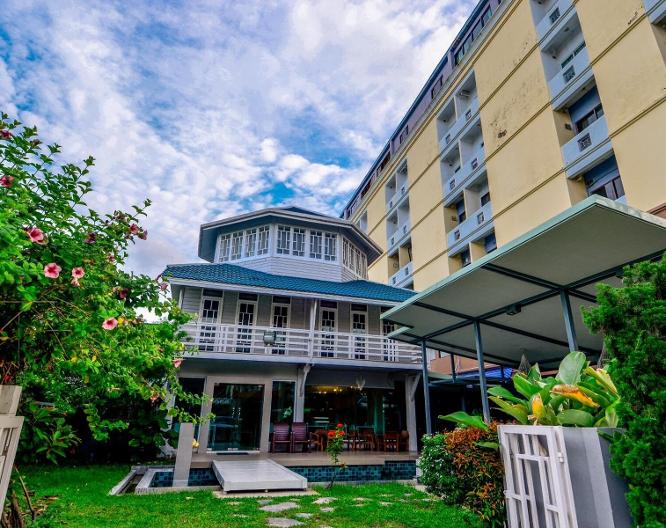 Viva Hotel Songkhla by ZUZU - Außenansicht
