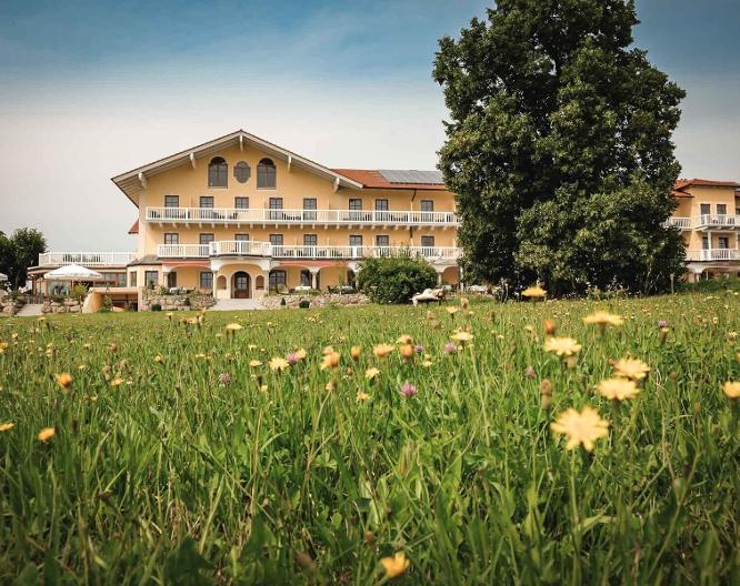 Hotel Gut Edermann - Außenansicht