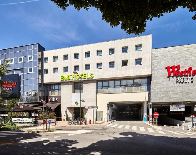 B&B HOTEL Paris Versailles - Außenansicht