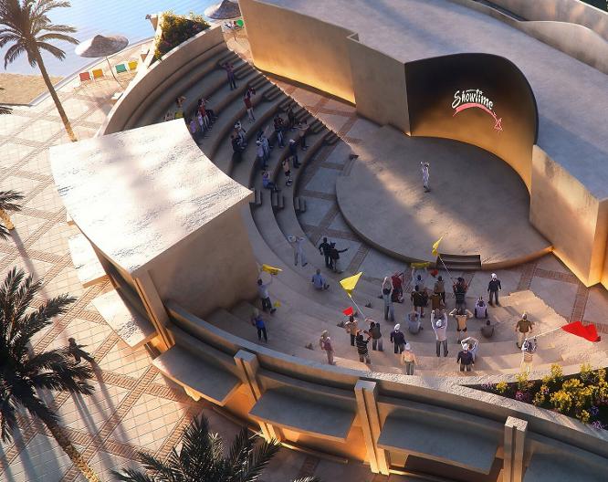 JAZ Soma Beach - Außenansicht