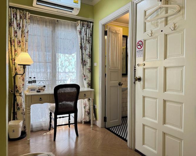 Villa De Hun - Ausstattung