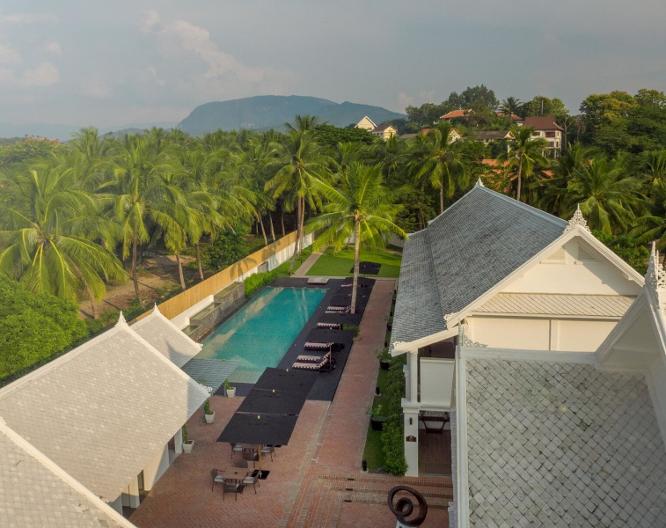Souphattra Hotel Luang Prabang - Außenansicht