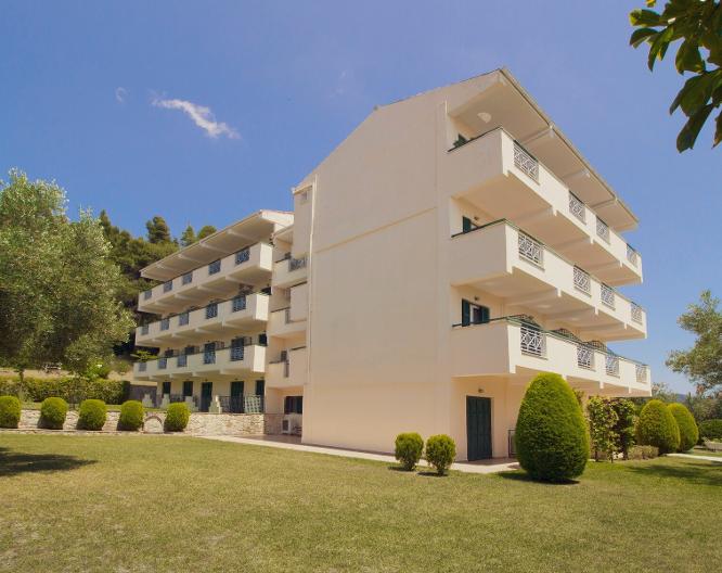 Julia Hotel - Vue extérieure
