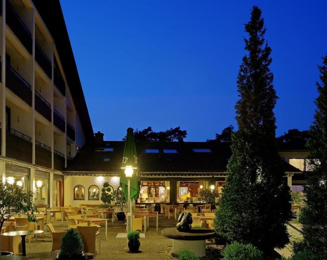 Best Western Premier Seehotel Krautkrämer - Außenansicht