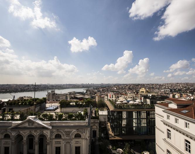 Elan Hotel Istanbul Peral - Allgemein