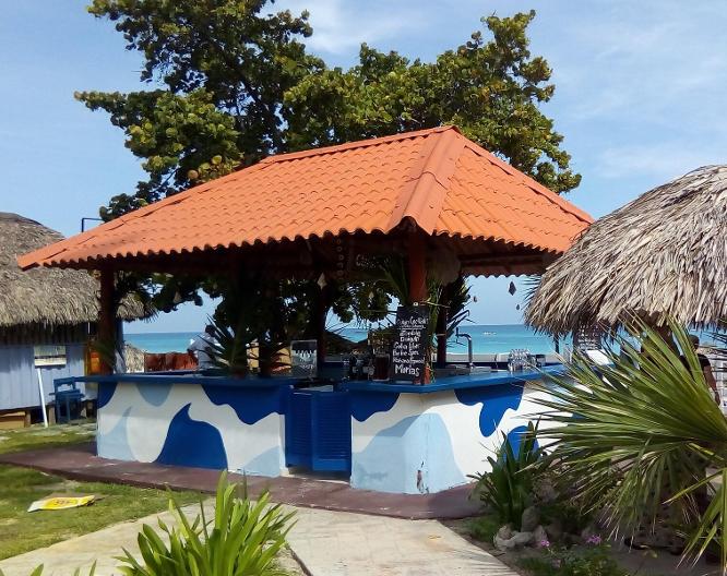 Hotel Las Morlas - Außenansicht