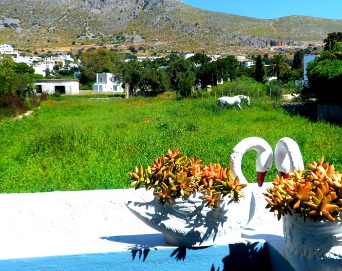 Papafotis - Außenansicht