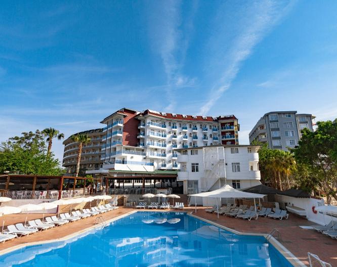 Seaphoria Beach Resort - Außenansicht