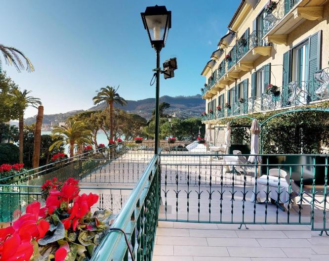 Metropole Santa Margherita Ligure - Außenansicht