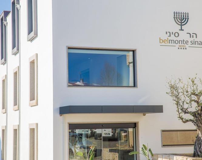 Belmonte Sinai Hotel - Außenansicht