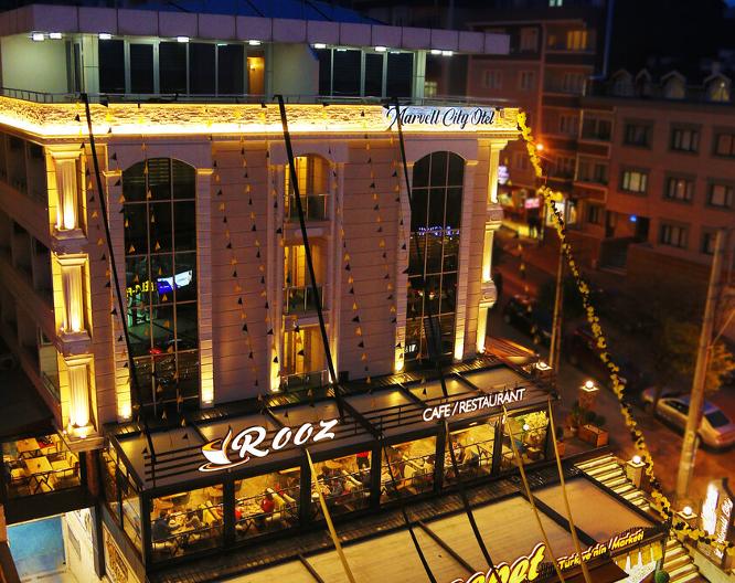 Marvell City Otel - Allgemein