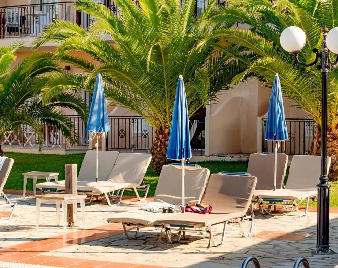 Sotiris - Vue extérieure