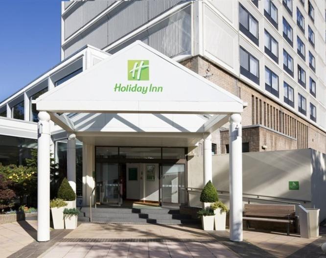 Holiday Inn Edinburgh City West - Vue extérieure