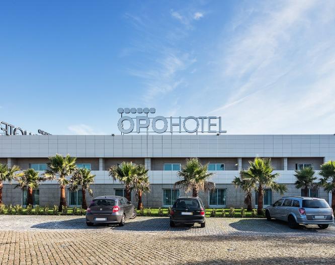 OPO Hotel Porto Aeroporto - Allgemein