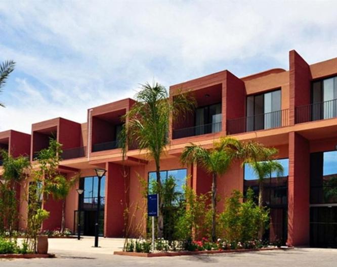 Hotel Rawabi Marrakech & Spa - Vue extérieure