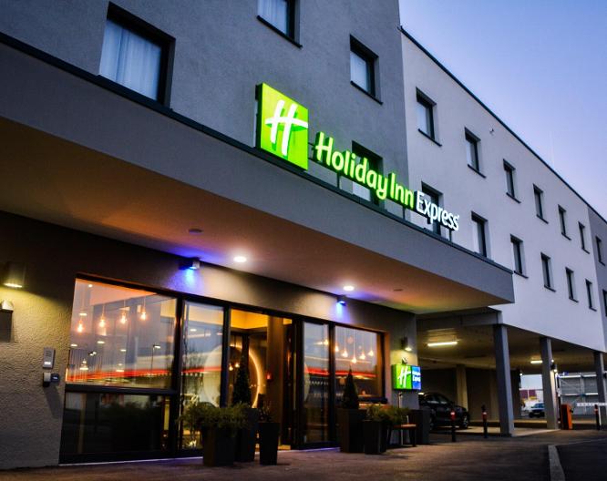Holiday Inn Express Munich Olching - Vue extérieure
