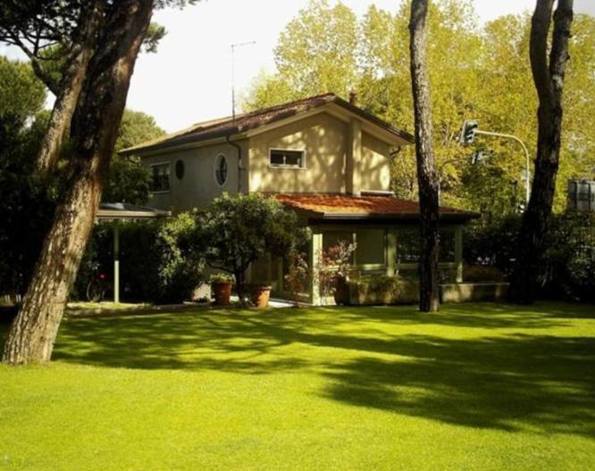 Hotel Villa Undulna - Außenansicht