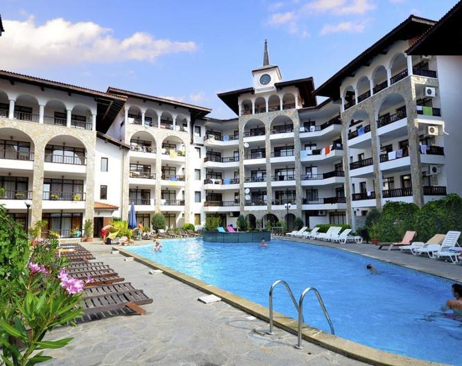Hotel Severina - Vue extérieure