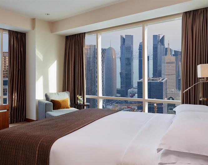 InterContinental Doha The City - Außenansicht