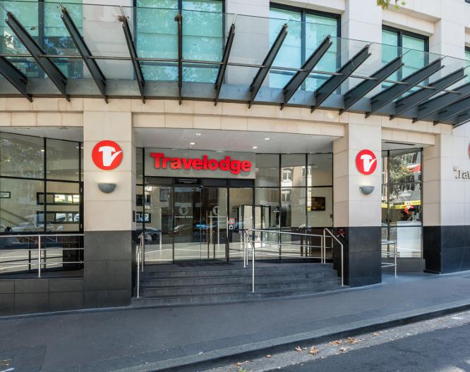 ibis Styles Sydney Central - Außenansicht