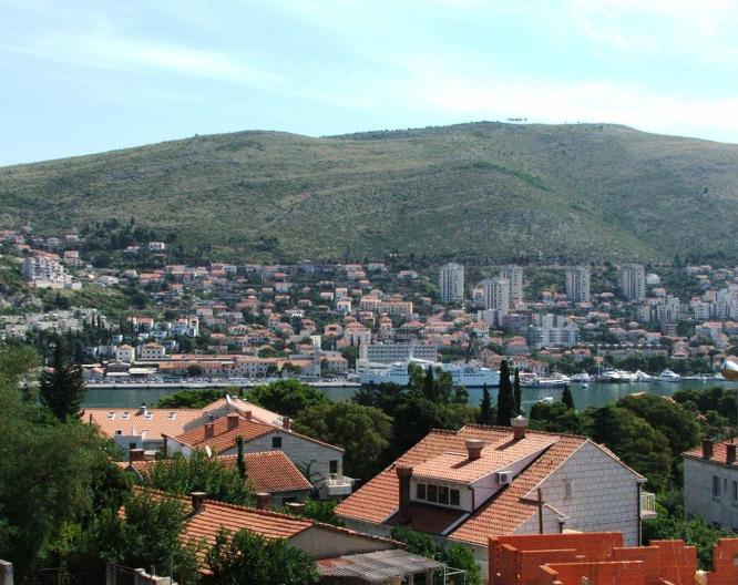 Apartments Dubrovnik Lapad - Außenansicht