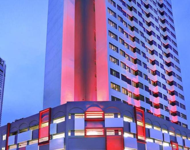 Hotel NEO+ Penang - Außenansicht