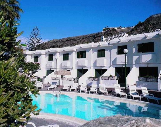 Apartamentos Niza - Außenansicht