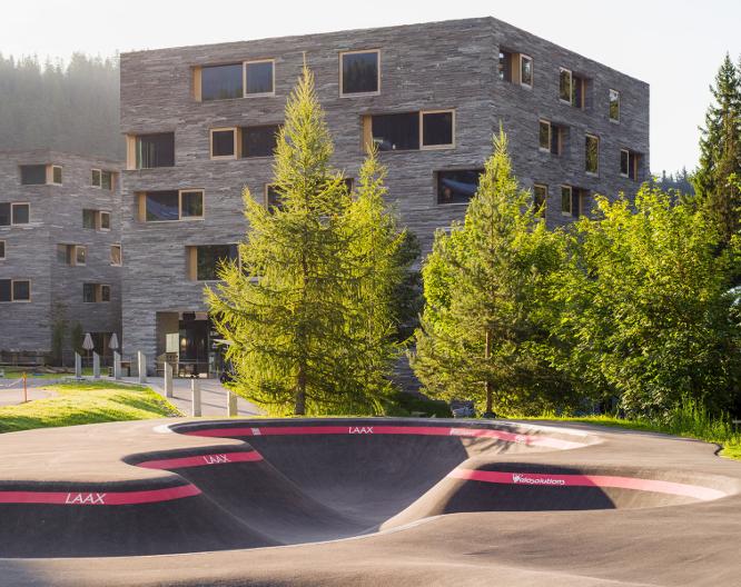 rocksresort - Außenansicht