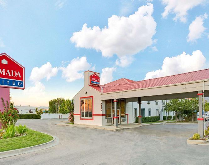 Ramada by Wyndham Draper - Außenansicht