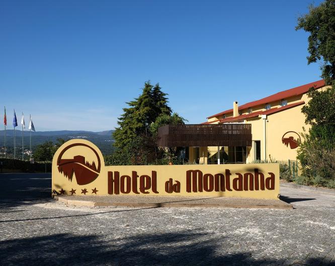 Da Montanha - Außenansicht