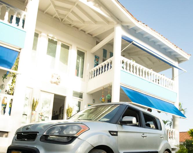 Hosteria Mar y Sol - Allgemein