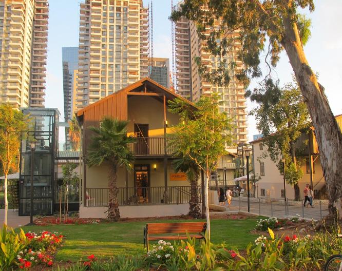 Crowne Plaza City Center - Außenansicht