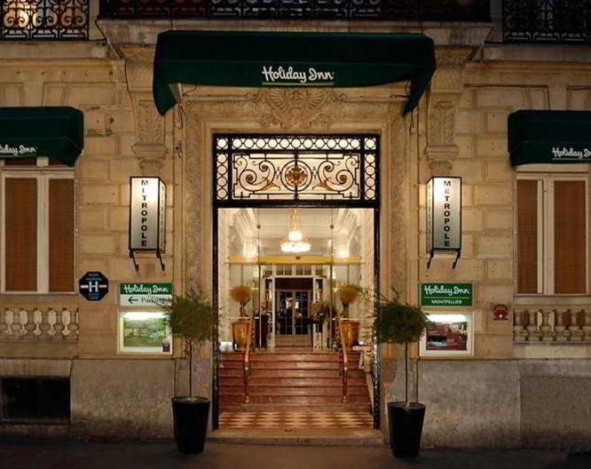 Hotel Oceania Le Metropole - Außenansicht