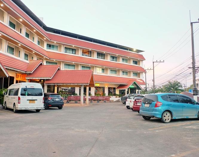 Krabi Royal Hotel - Außenansicht